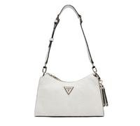 Guess Hwpg93 49180 Cresidia Top Zip Shoulder Bag Borsa Donna Cerniera Zip Blanca