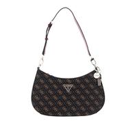 GUESS HWQL7879180 NOELLE TOP ZIP SHOULDER BAG Women marrón Size One Size