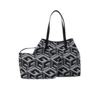 GUESS HWSA6995290 VIKKY LARGE TOTE Women Logo negro Size One Size