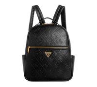 Guess HWSD90/06300/BLO Power Play Tech - Mochila con logo negro, negro