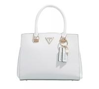 GUESS HWZG7879060 NOELLE GIRLFRIEND SATCHEL Women blanco Size One Size
