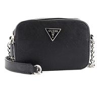 GUESS Noelle Crossbody Camera, Bag Women, Black, One Size