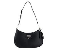 GUESS Noelle Top Zip Shoulder Bag, Women, Negro, One Size