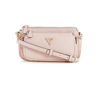 GUESS HWZG7879710 NOELLE DBL POUCH CROSSBODY Women Rosa ligera Size One Size