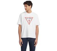 Guess Iconic tee Camiseta icónica Hombre (Pack de 1)
