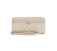 Guess IDRA SLG - Billetera grande con cremallera alrededor, STO, talla única
