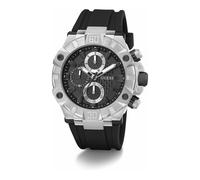 Guess- Ignite Multifunction Watch- Accessories- Hombre- Gris- ONE SIZE- Ignite Multifunction Watch