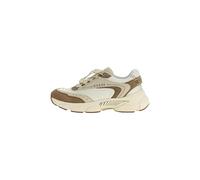 Guess Imeri P69383S8586 - Zapatillas deportivas, marrón café, 38 EU