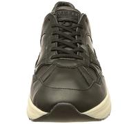 Guess Imola, Zapatillas de Gimnasio Hombre, Off White, 44 EU