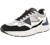 Guess Imola, Zapatillas Deportivas Hombre, Multicolor, 41 EU