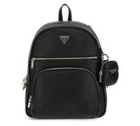 GUESS Informal Power Play Grande Tech Mochila Bolso para Mujer en Negro