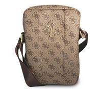 Guess iPad, Bolsa Unisex Adulto, Marrón
