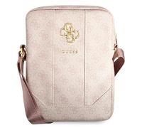 Guess Bolsa para iPad Unisex Adulto Rosa