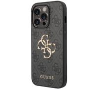 Guess iPhone 15 Pro Funda PU 4G Grande,