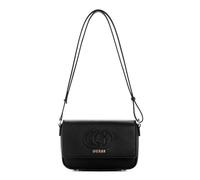 GUESS Bolso bandolera Isola Convertible Xbody Flap negro