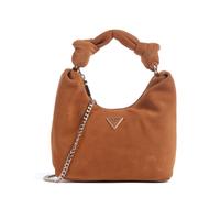 Guess Isotta Bolso Piel 21 cm marrón