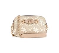 GUESS Izzy Camera Bag Sand Logo