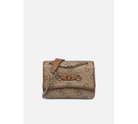Guess IZZY CONVERTIBLE XBODY FLAP T.U Marrón