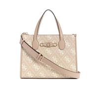 Moda Bolsa GUESS IZZY 4G LOGO Mujer Rosa - HWOQ8654220SDL