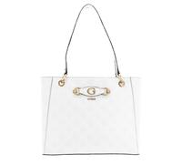 GUESS Izzy Peony Noel Tote Stone Logo