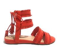 Guess Jalisa - Chanclas para niña Naranja Size: 35 EU