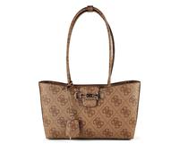 Guess Janie Bolsa de hombro 43 cm marrón