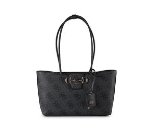 Guess Janie Bolsa de hombro 43 cm negro