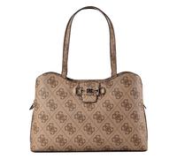 Guess Janie Bolsa de hombro 45 cm marrón