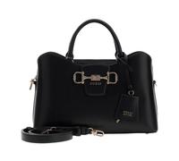 Guess - Janie Bolso Satchel Girlfriend - Bags - Mujer - Negro - ONE SIZE -