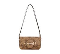 Guess- Janie Convertible Crossbody Bag- Bags- Mujer- Beige- ONE SIZE- Janie Convertible Crossbody Bag