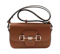 Guess - Janie Convertible Xbody Flap - Bags - Mujer - Marrón - ONE SIZE -