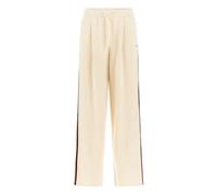 Guess- Jasmine Wide Leg Sweatpants- Trousers- Mujer- Beige- S- Jasmine Wide Leg Sweatpants