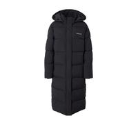 GUESS JEANS Abrigo de invierno negro L negro