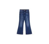 GUESS Jeans acampanados para niña azul | 176