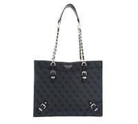 GUESS JEANS BORSA DONNA NERO