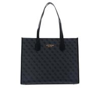 GUESS Silvana Mujer Enamorada Logo Mango Top Bolsa Mujer Bolsa En Carbón