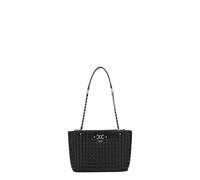 GUESS JEANS BORSA DONNA NERO