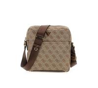 Guess Torino Bolsa de hombro 22 cm marrón