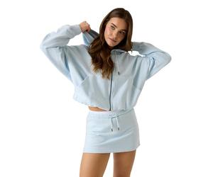 GUESS Jeans Bubble Hoodie L