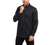 Guess Jeans Camicia Maniche Lunghe UOMO Nero