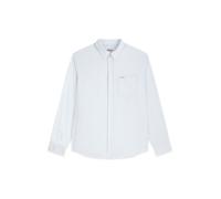 GUESS JEANS Camisa azul pastel XL azul pastel