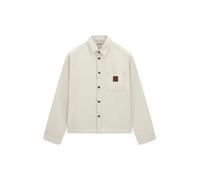 GUESS JEANS Camisa crema L crema