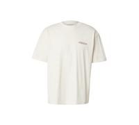 GUESS JEANS Camiseta 'American Tradition' crema / rojo / negro S crema / rojo / negro