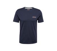 GUESS JEANS Camiseta 'American Tradition' navy / rojo / blanco S navy / rojo / blanco