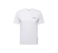 GUESS JEANS Camiseta 'American Tradition' rojo / negro / blanco XL rojo / negro / blanco