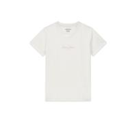 GUESS JEANS Camiseta arena / gris claro / rosa S arena / gris claro / rosa