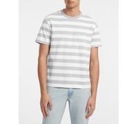 Guess Jeans Camiseta manga corta. Blanco XL