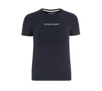GUESS JEANS Camiseta marino / blanco S marino / blanco