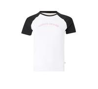 GUESS JEANS Camiseta marino / rosa / blanco S marino / rosa / blanco