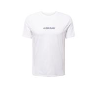 GUESS JEANS Camiseta negro / blanco XXL EUR